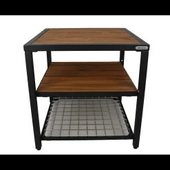 Big Green Egg Modular Nest System Expansion Frame Acaciahout