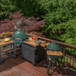 Big Green Egg Modular Nest System EGG Frame Corner, Large