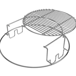 Big Green Egg Multi-Level Rack EGGspander Large, 2-delig