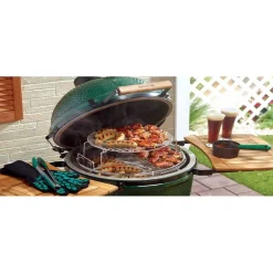 Big Green Egg Multi-Level Rack EGGspander Large, 2-delig