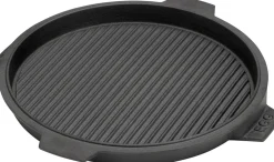Big Green Egg Plancha Grillplaat MiniMax / Small / Medium, 27cm