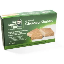 Big Green Egg SpeediLight Aanmaakblokjes, 24 stuks