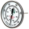 Big Green Egg Tell-Tru Thermometer Mini / MiniMax / Small / Medium, 5cm