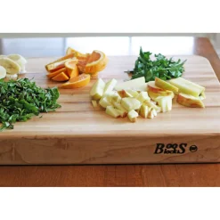 Boos Blocks ChefLite Snijplank, 46x31x3cm esdoornhout