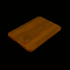 Boos Blocks Chef's Snijplank met Afgeronde hoeken, 30,5x20x2,5cm esdoornhout