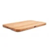 Boos Blocks Chef's Snijplank met Afgeronde Hoeken, 43x30,5x2,5cm esdoornhout