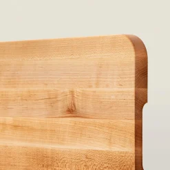 Boos Blocks Chef's Snijplank met Afgeronde Hoeken, 43x30,5x2,5cm esdoornhout