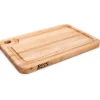 Boos Blocks Prestige Snijplank met Sapgeul, 46x30x3,2cm esdoornhout
