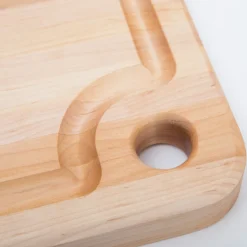 Boos Blocks Prestige Snijplank met Sapgeul, 40,5x25x3,2cm esdoornhout