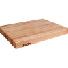 Boos Blocks ProChef Snijplank, 46x31x4cm esdoornhout