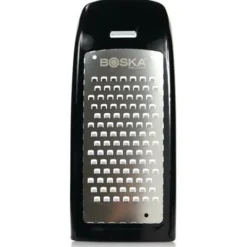 Boska Easy Grater Kaasrasp, zwart