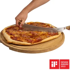 Boska Oslo+ Pizza- en Kaasmes, 44,9cm