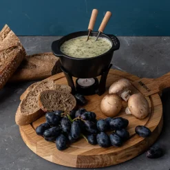 Boska Party Mini Fondueset, 0,3L gietijzer