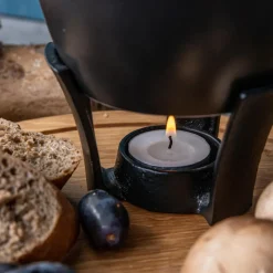 Boska Party Mini Fondueset, 0,3L gietijzer