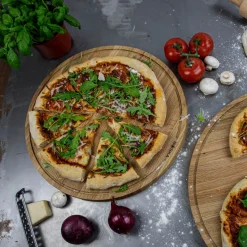 Boska Pizzaplank Friends XL, 40cm