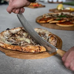 Boska Pizzaplank Friends L, 34cm
