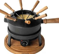 Boska Pro Elektrische Fondueset, 2,2L gietijzer