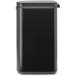 Brabantia Bo Afvalemmer, 7L mat zwart
