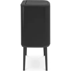 Brabantia Bo Touch Bin Afvalemmer, 36L mat zwart