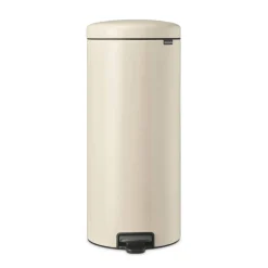Brabantia NewIcon Pedaalemmer, 30L beige