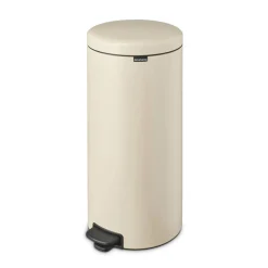 Brabantia NewIcon Pedaalemmer, 30L beige