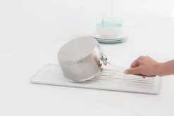 Brabantia SinkSide Afdruiprek Compact, 46x20cm light grey