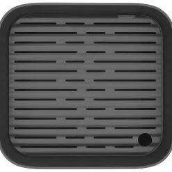 Brabantia SinkSide Afwasbak met Droogrek, dark grey