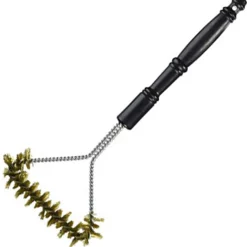 Brushtech Spiral Wide Faced BBQ Borstel B307C, 41cm