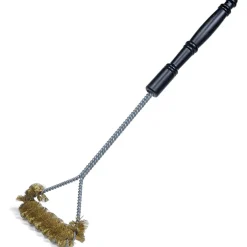 Brushtech Spiral Wide Faced BBQ Borstel B308C, 53,3cm
