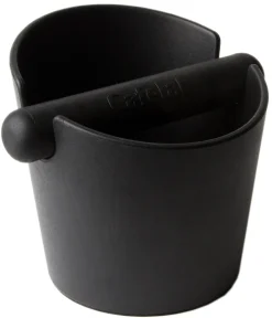Cafelat Tubbi Large Uitklopbak, zwart
