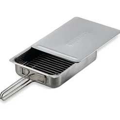 Camerons Smoker Rookoven, 32x28cm RVS
