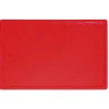 Candl TPU Snijmat Flexibel, 38x25cm, rood