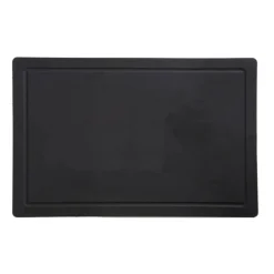 Candl TPU Snijplank Flexibel, 38x25cm ,zwart