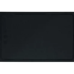 Candl TPU Snijplank, 53x32,5cm, zwart