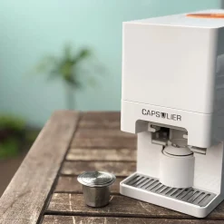 Capsulier Lite Capsulevuller
