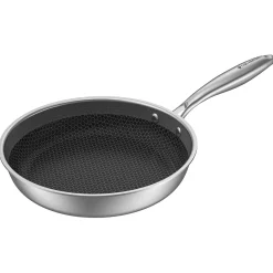 Carl Mertens Honeycomb Keramische Koekenpan, 24cm