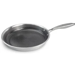 Carl Mertens Honeycomb Keramische Koekenpannenset, 24+28cm