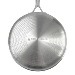 Carl Mertens Lotus Nano Koekenpannenset, 20+24cm