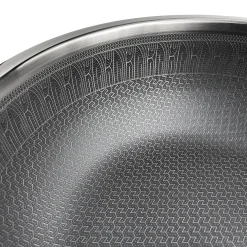 Carl Mertens Royal Series Hapjespan met Glasdeksel, 28cm