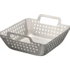 Charcoal Companion Grill Wok Topper CC3513, 21x21cm RVS