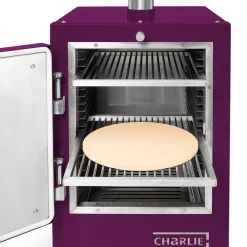 Charlie Charcoal Oven, beetroot
