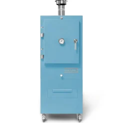 Charlie Charcoal Oven, blue marlin