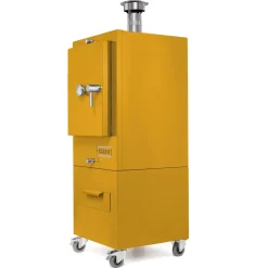 Charlie Charcoal Oven, honeycomb