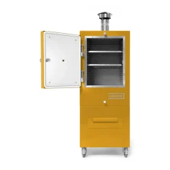 Charlie Charcoal Oven, honeycomb