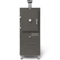 Charlie Charcoal Oven, porcini