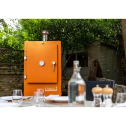 Charlie Charcoal Oven, saffron