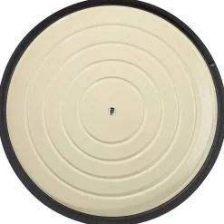 Chasseur Braadpan Gietijzer, 24cm rood