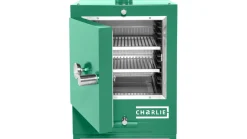 Cheeky Charlie Oven Tabletop, oregano