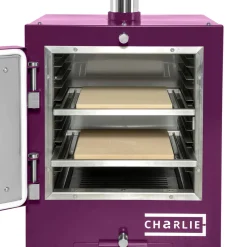 Cheeky Charlie Oven Tabletop, beetroot
