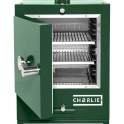 Cheeky Charlie Oven Tabletop, green chili